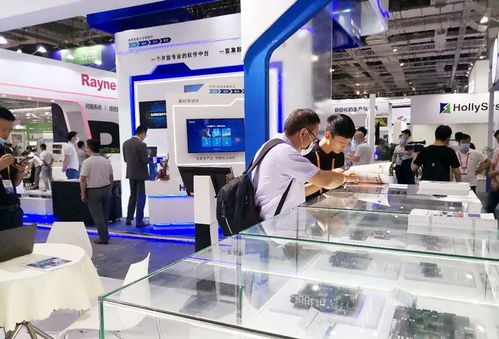 2020中国工博会隆重开幕，华北工控诚邀您莅临观展与技术交流