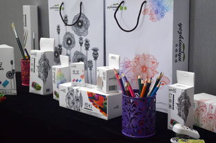 文化用品包装 青春答卷中的艺术表达——以张锐丽甘肃政法学院艺术学院2015年作品为例